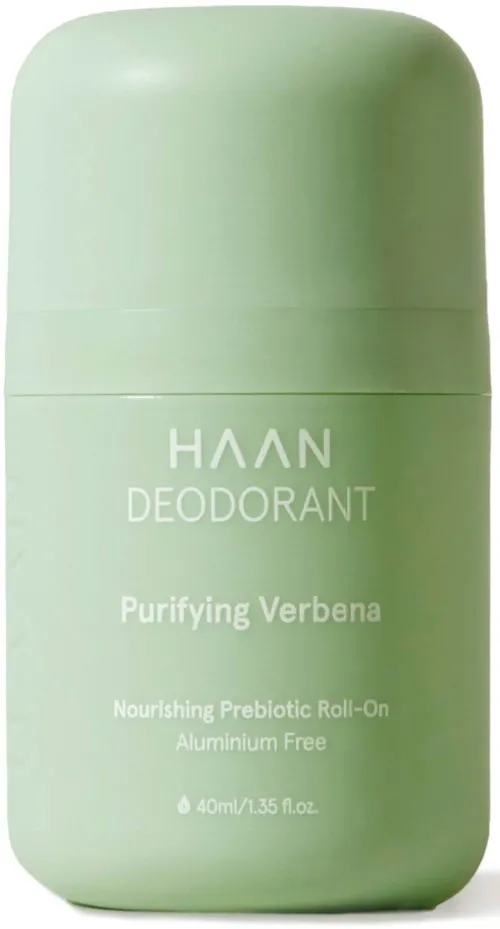HAAN Purifying Verbena Deodorant 40 ml