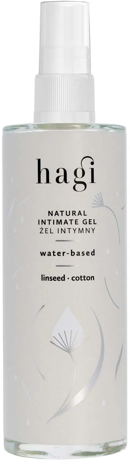 Hagi Natural Intimate Gel 100 ml