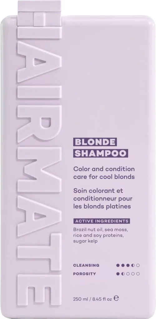 HAIRMATE BLONDE Shampoo 250 ml