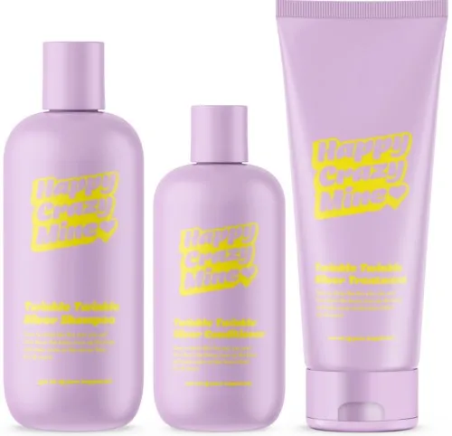 Happy Crazy Mine Twinkle Twinkle Silver Trio