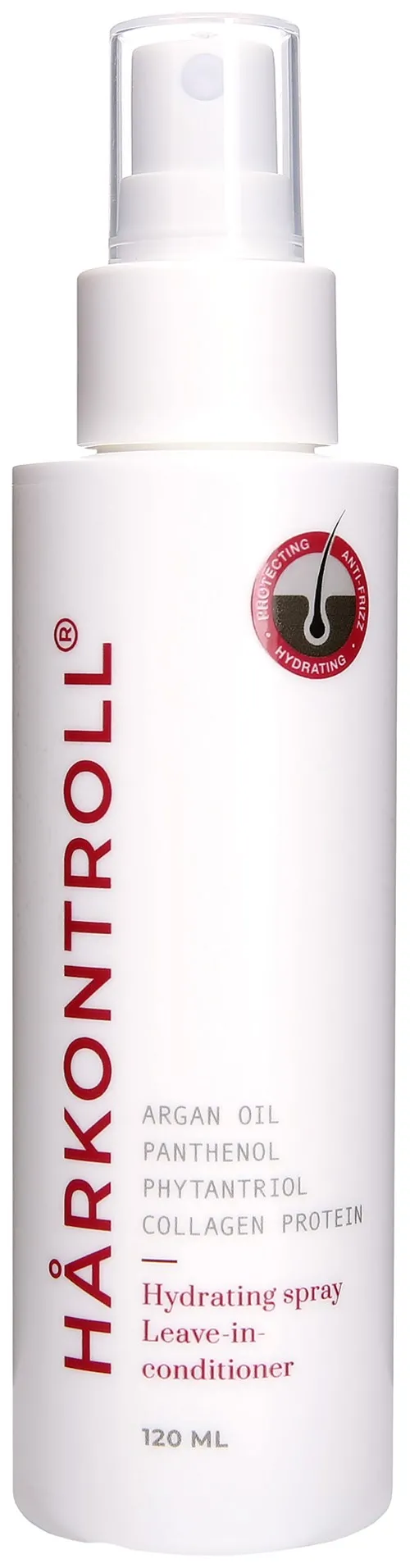Hårkontroll Hair Shine Boosting Spray 120 ml