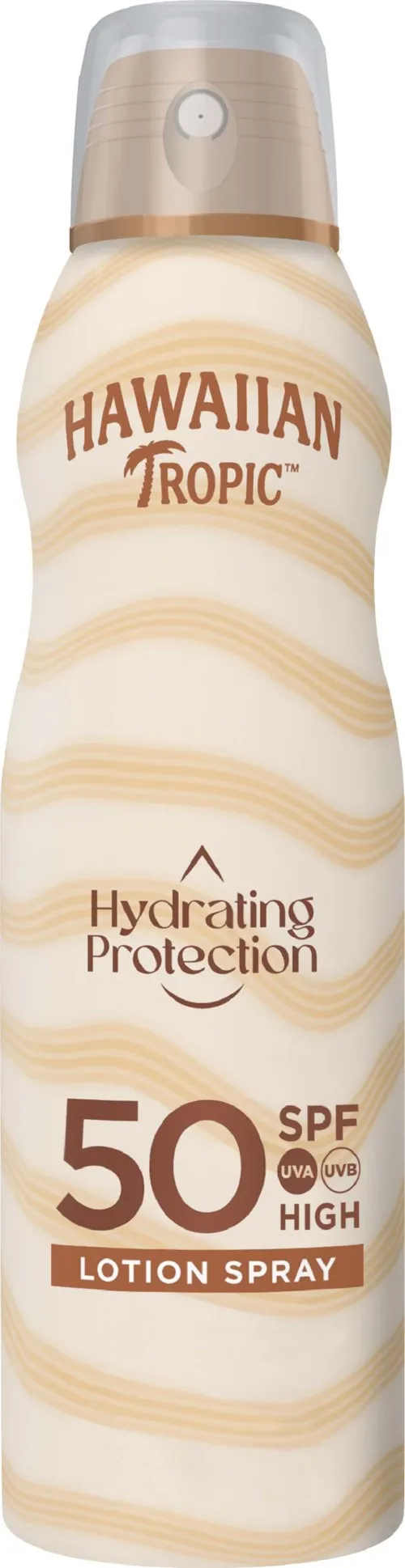 Hawaiian Tropic Hydrating Protection C-Spray SPF50 220 ml