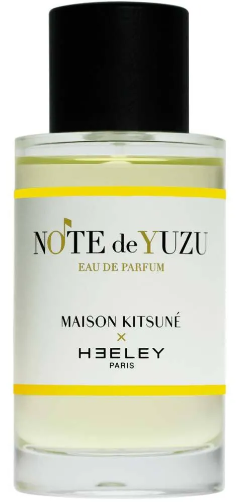 Note de Yuzu 100 ml