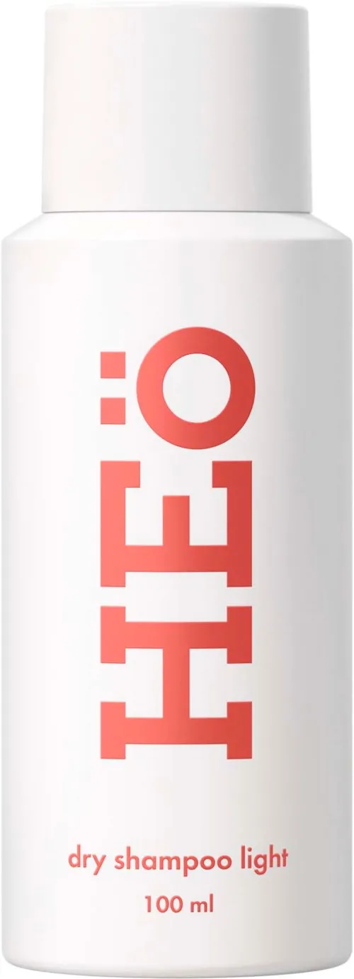 HEÖ Dry Shampoo Light Travel size 100 ml