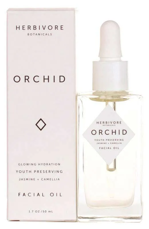 Orchid Facial Oil 50 ml