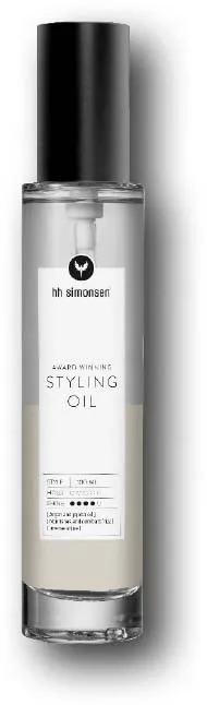 HH Simonsen HHS Styling Oil 100 ml