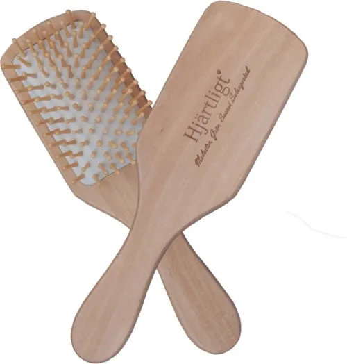 Hjärtligt Hair Brush