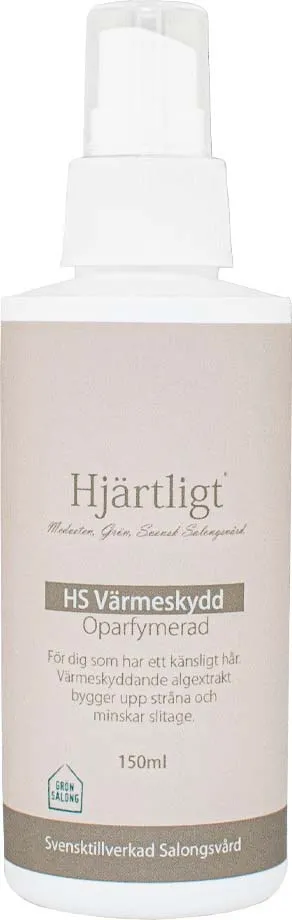 Hjärtligt HS Heat Protector 150 ml