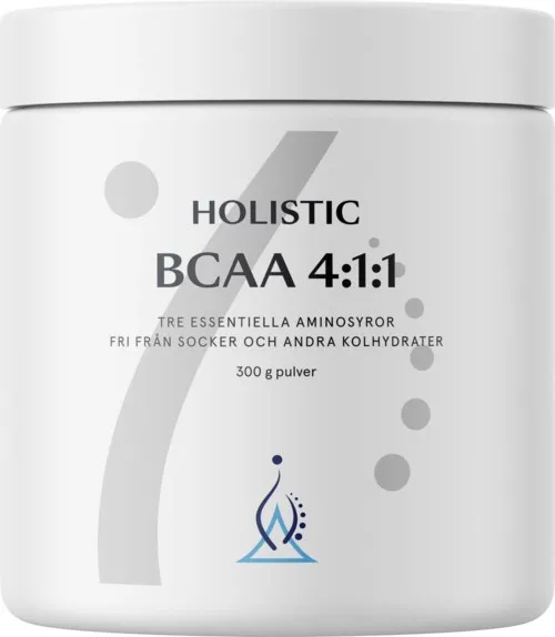 Holistic BCAA 4:1:1 300 g
