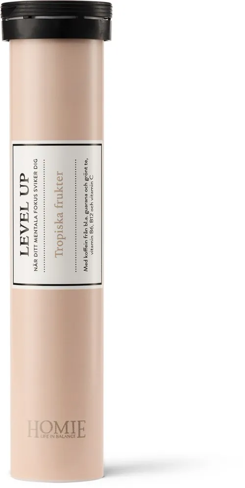 Homie Level Up Tropical Fruits 15 St.