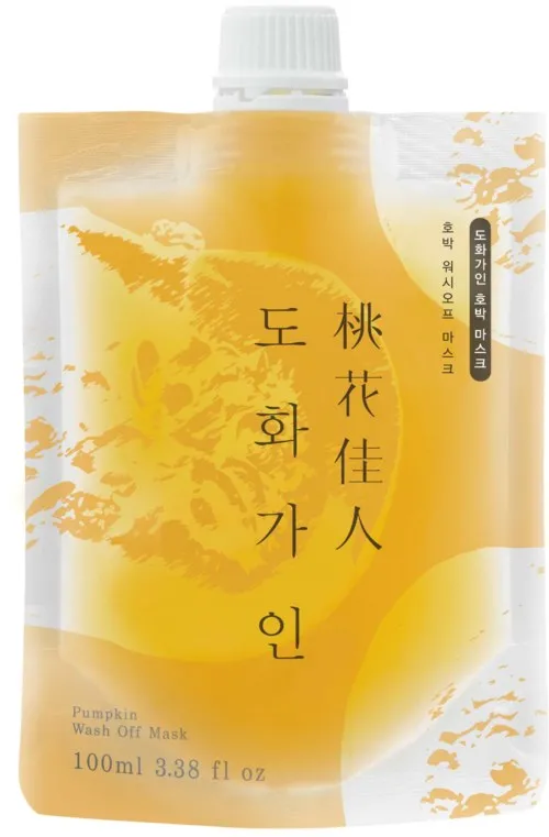 House of Dohwa Pumpkin Wash Off Mask 100 ml