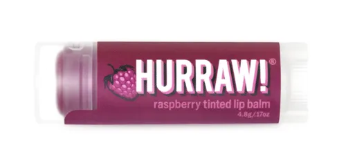 HURRAW! Lip Balm Raspberry