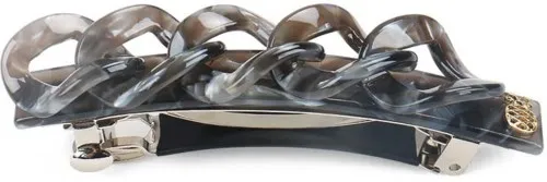 Ia Bon Chain Clip Grey Marble