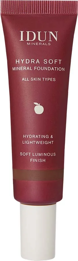 IDUN Minerals Hydra Soft Mineral Foundation Helga