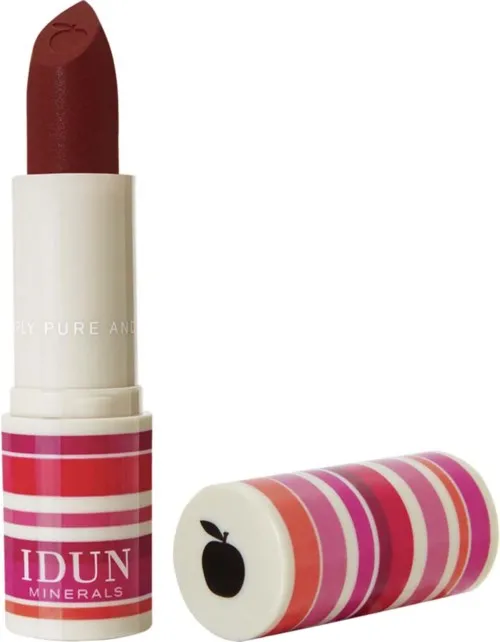 IDUN Minerals Matte Lipstick Vinbär