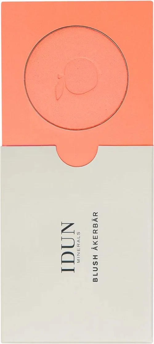 IDUN Minerals Mineral Blush Åkerbär