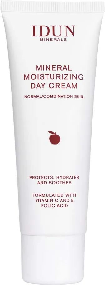 IDUN Minerals Mineral Moisturizing Day Cream