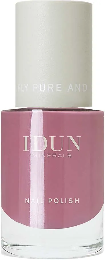 IDUN Minerals Nail Polish Anhydrit