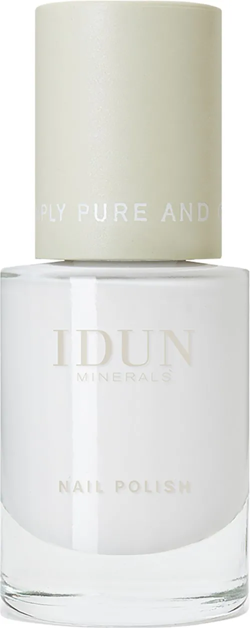 IDUN Minerals Nail Polish Månsten