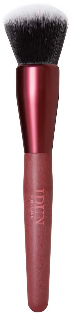 IDUN Minerals Pro Soft Kabuki Brush