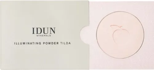IDUN Minerals Translucent Illuminating Mineral Powder Tilda
