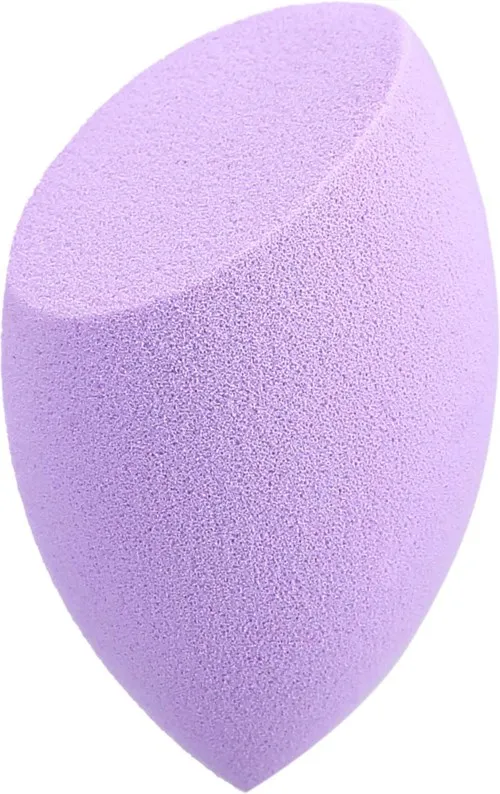 ilū Makeup Sponge Olive Cut Purple