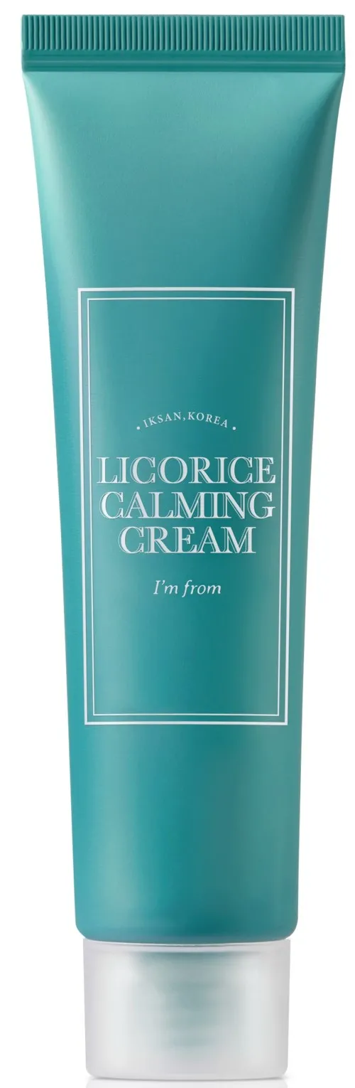 I'm From Licorice Calming Cream
