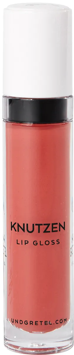 KNUTZEN Lipgloss 1 Matte Apricot