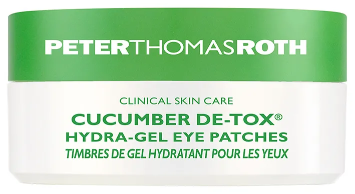 Cucumber De-Tox® Hydra-Gel Eye Patches 60 Stück