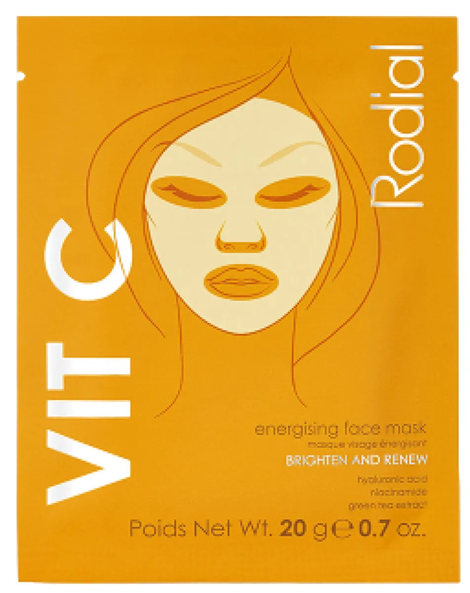 Vit C Cellulose Sheet Mask 1 Stück