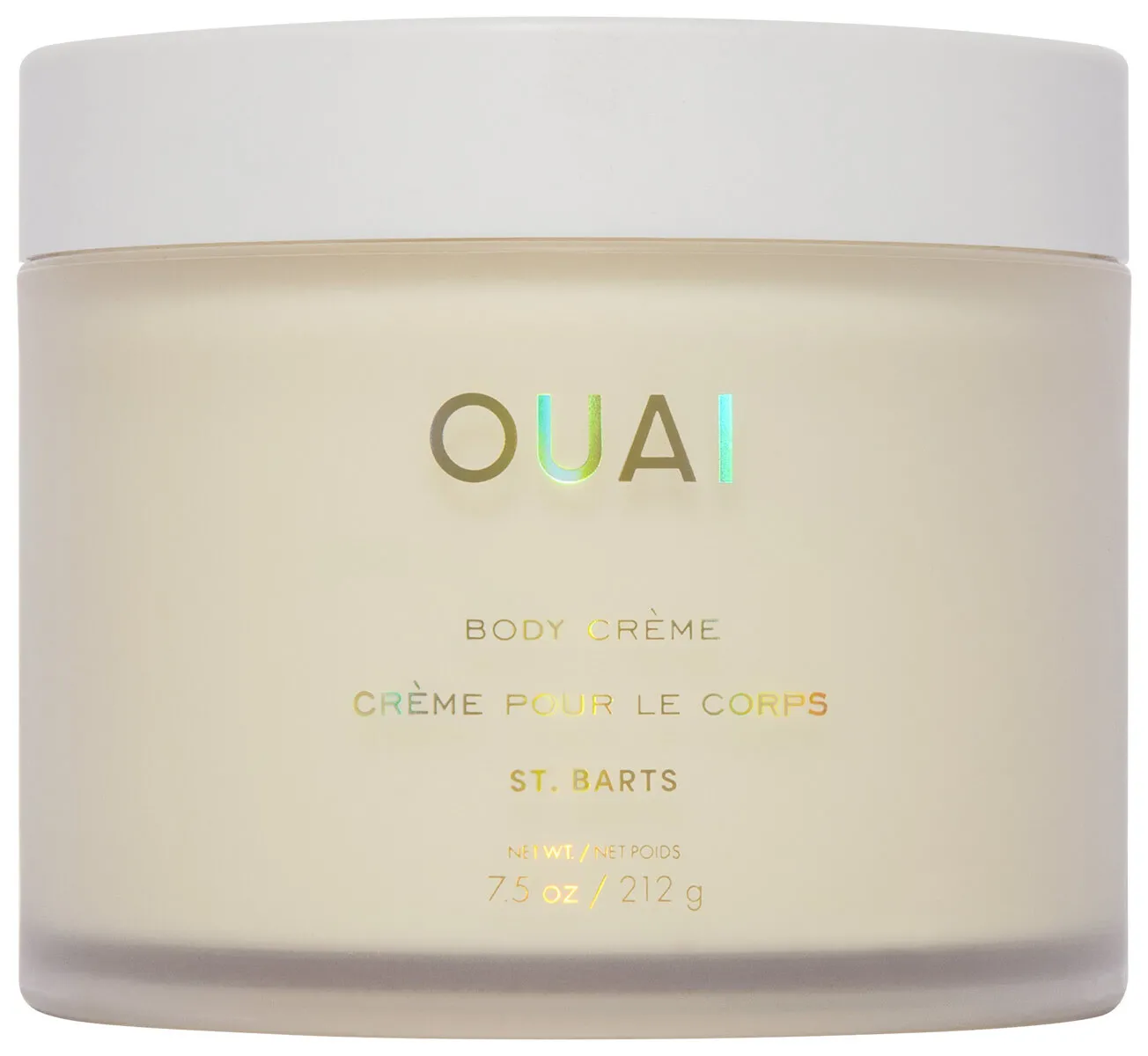 BODY CRÈME - ST BARTS 212 g