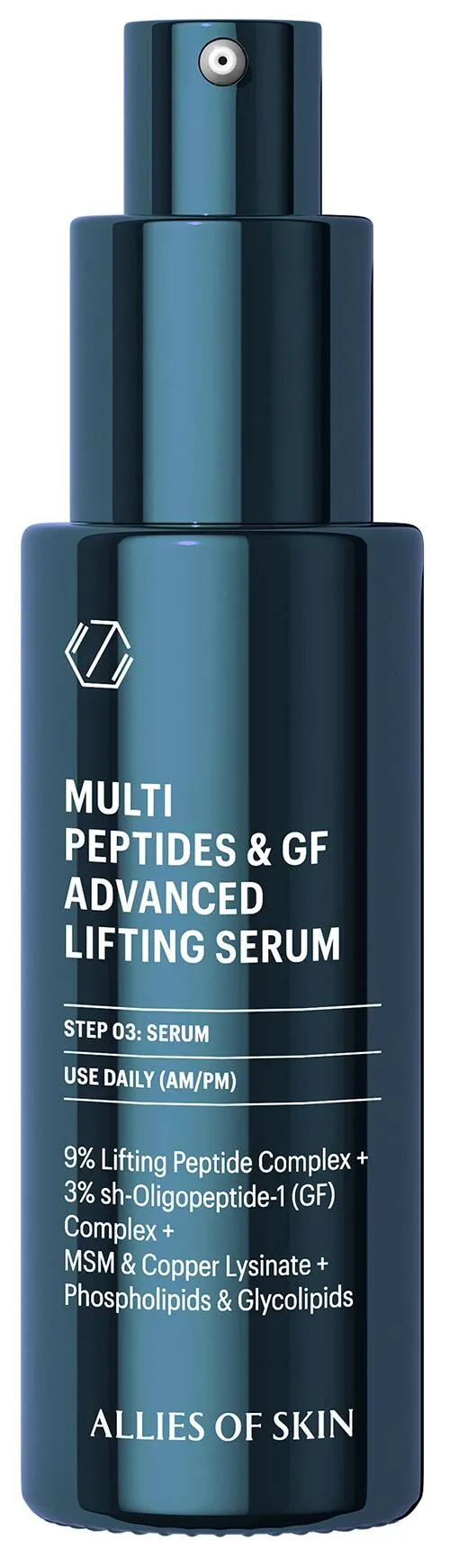 Multi Peptides & GF Advanced Lifting Serum 30 ml