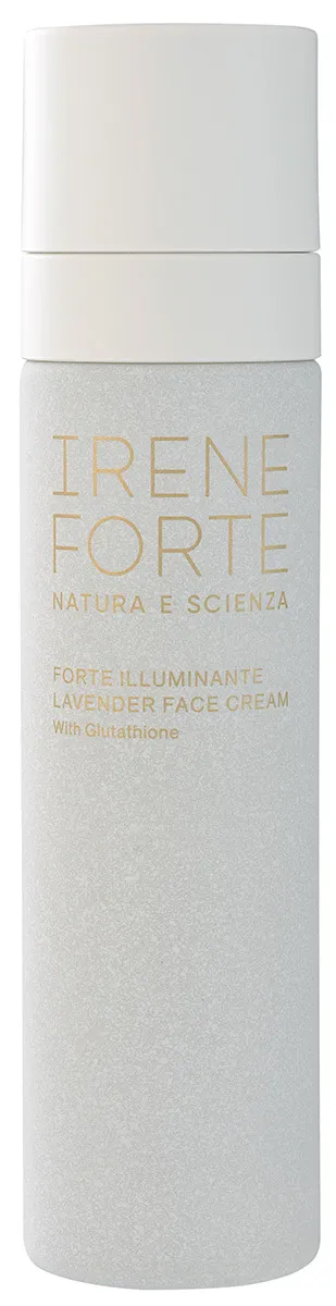 Forte Illuminante Lavender Face Cream with Glutathione 50 ml