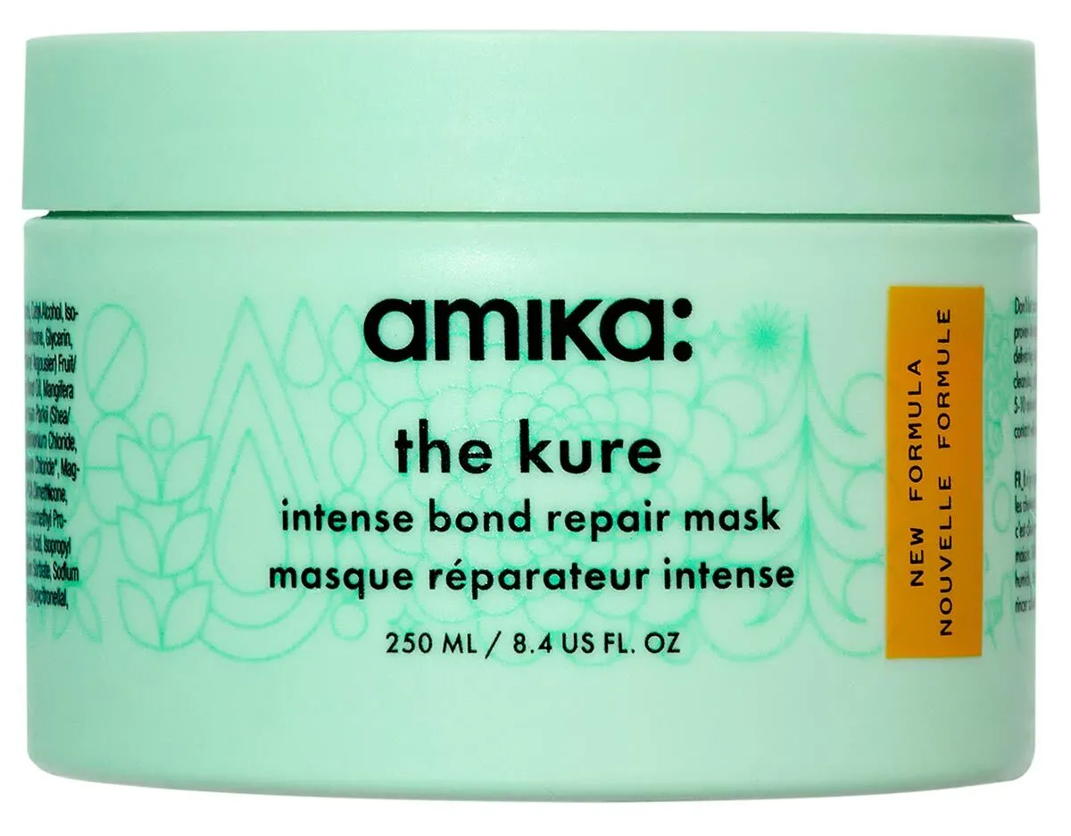 THE KURE Intense Repair Mask 250 ml