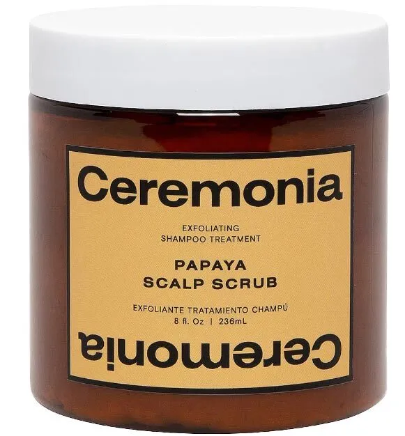 Papaya Scalp Scrub 236ml