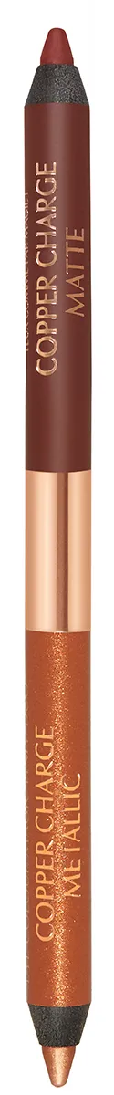 EYE COLOUR MAGIC LINER DUO COPPER CHARGE