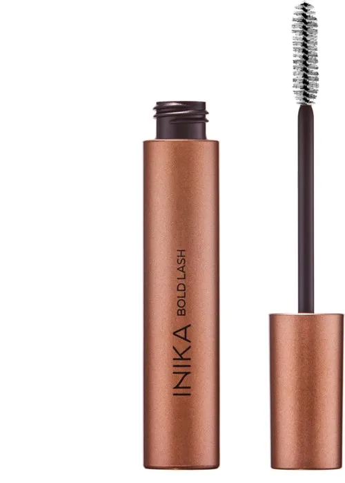 Inika Organic Bold Lash Mascara - Black 13 ml