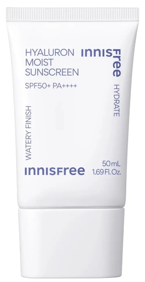 Innisfree Hyaluron Moist Sunscreen SPF50+ PA++++ 50 ml