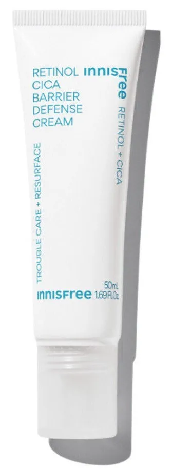 Innisfree Retinol Cica Barrier Defense Cream 50 ml