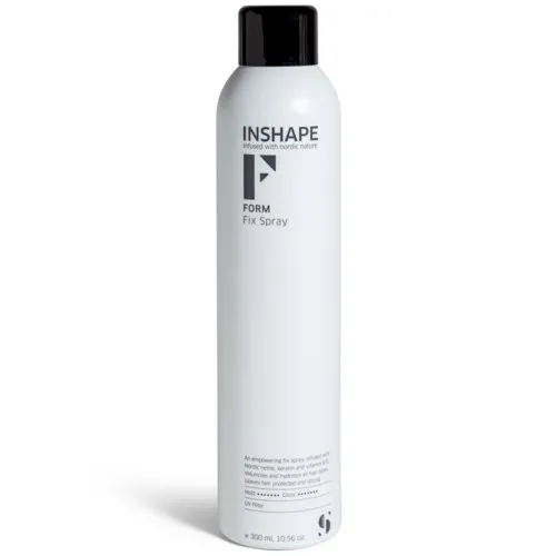 InShape Infused With Nordic Nature Form Fixspray 300 ml