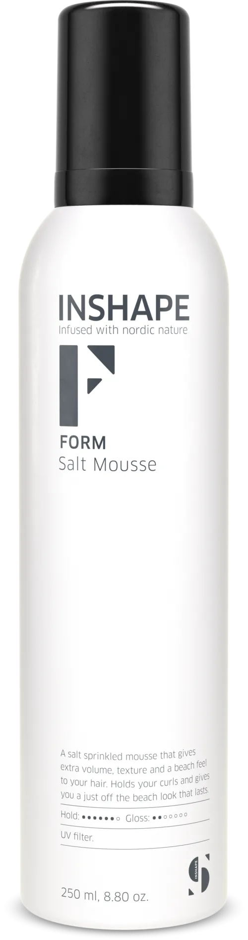 InShape Form SALT Mousse 250 ml