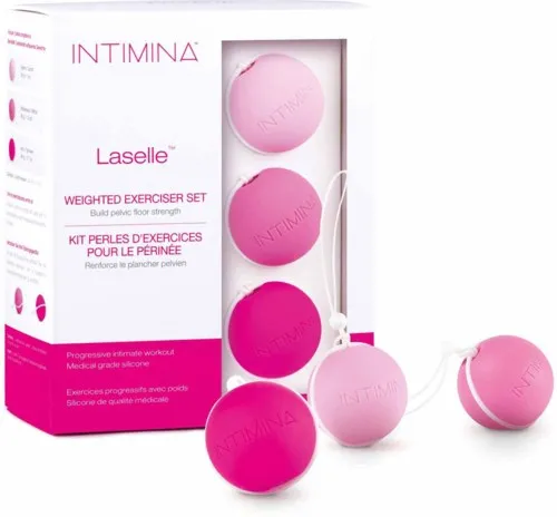 INTIMINA Laselle™ Weighted Exerciser Set