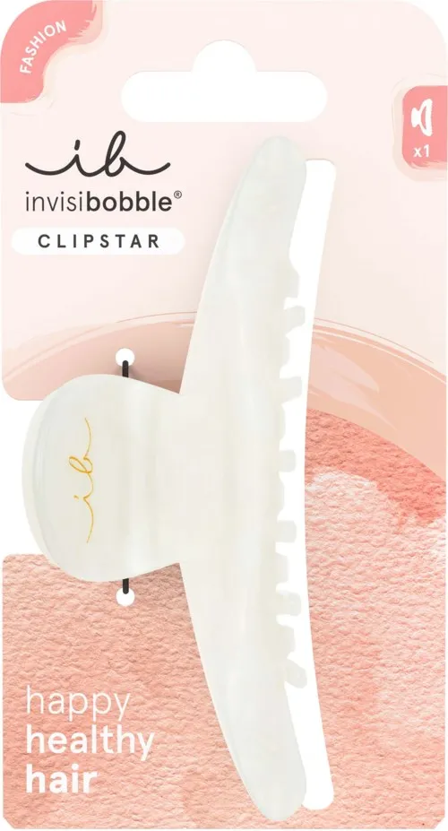 Invisibobble Fashion Clipstar Clawdia Tortoise L