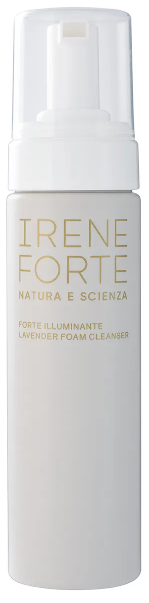 Forte Illuminante Lavender Foam Cleanser