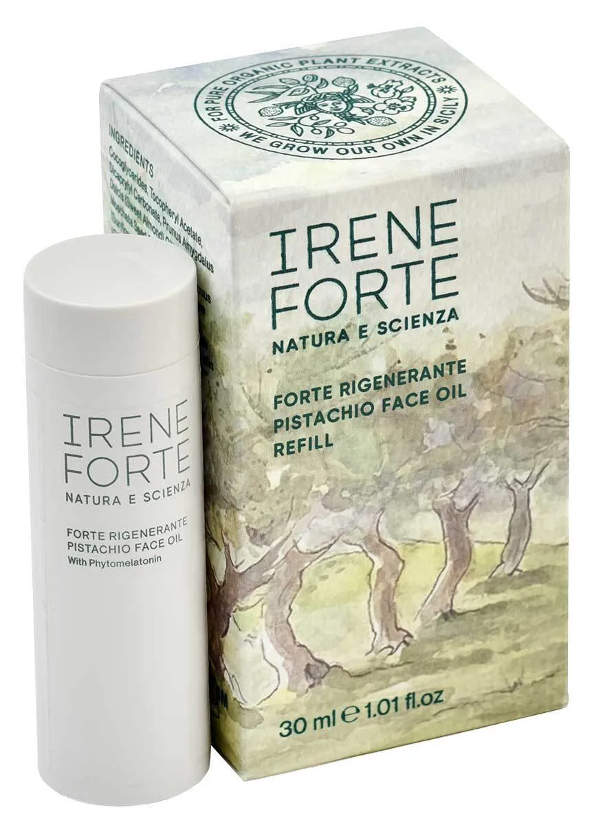 FORTE RIGENERANTE PISTACHIO FACE OIL 30 ml Refill