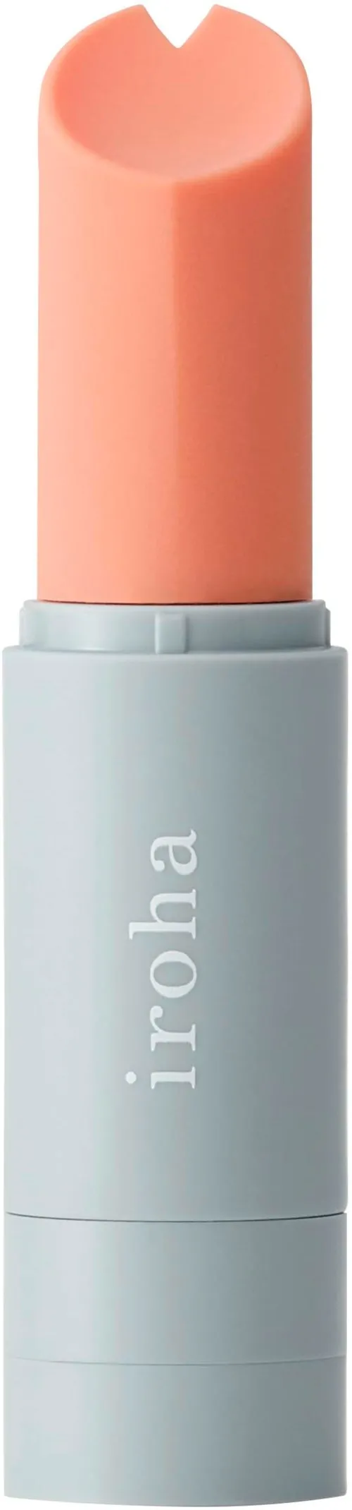 iroha Stick Coral Grey mini vibrator Coral grey