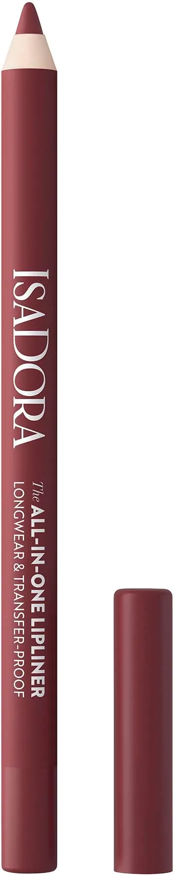 IsaDora All-in-One Lipliner 10 Cranberry