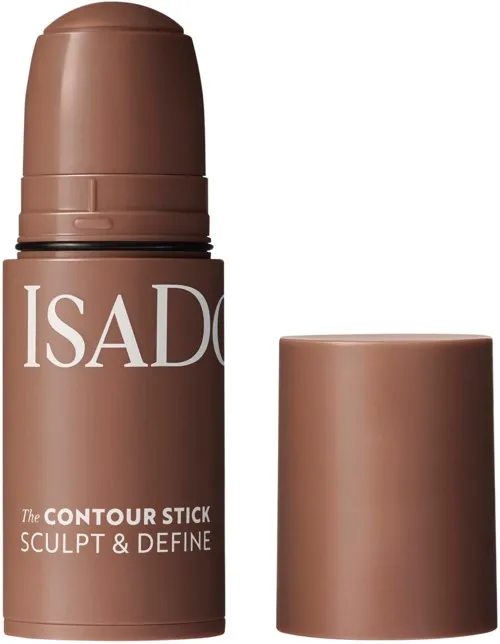 IsaDora Contour Stick 34 Dark Almond