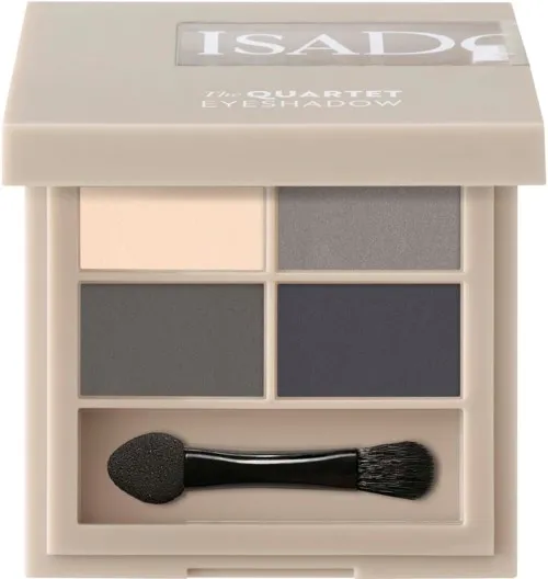 IsaDora The Eyeshadow Quartet 03 Smoky Eyes