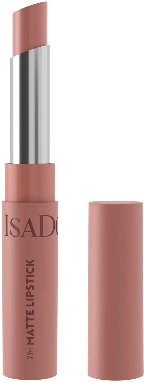 IsaDora The Matte Lipstick 01 Natural Nude